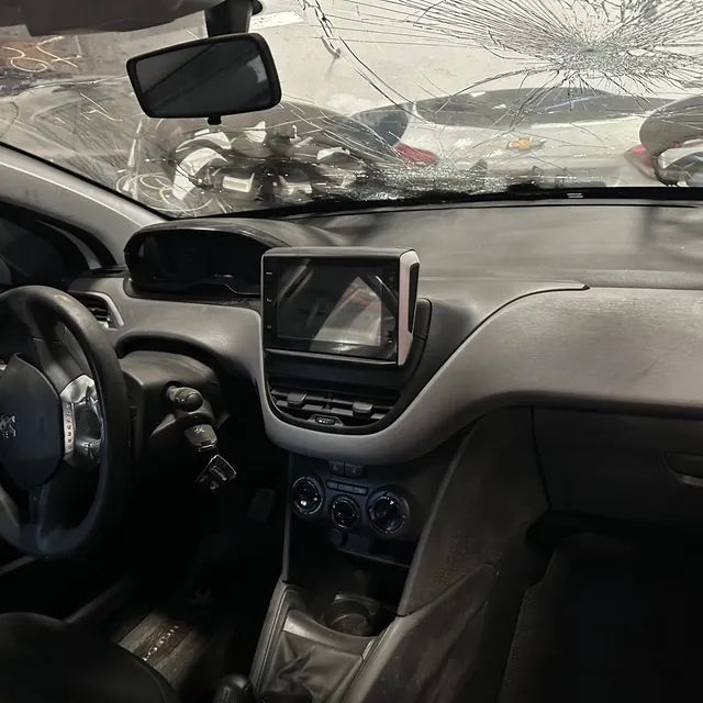 Kit airbag Peugeot 208 2018 2019 completo  - Foto 5