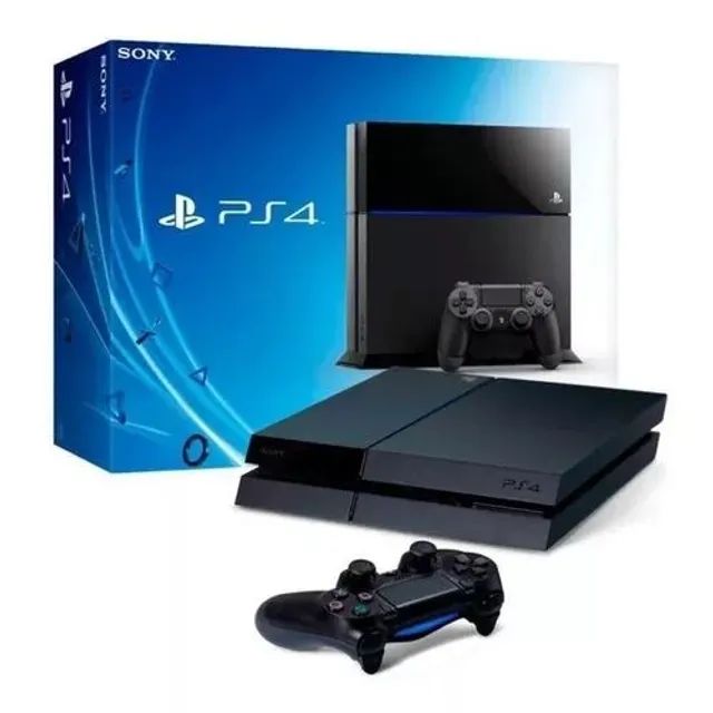 Ps4 pro 1 tb - Videogames - Areal, Porto Velho 1247155276