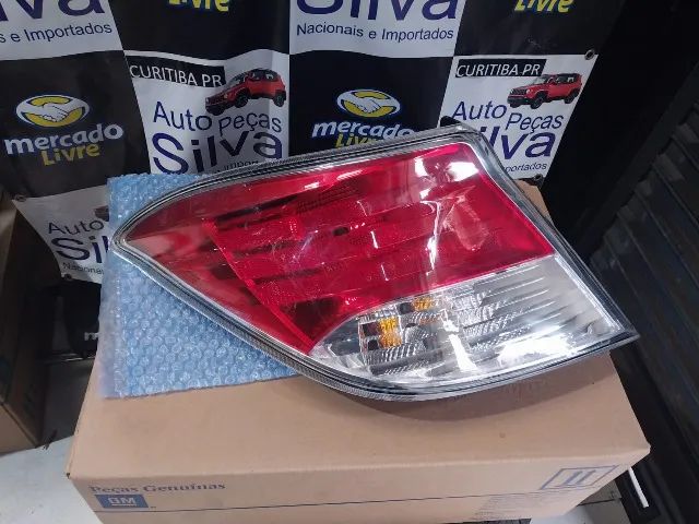 So Gm Auto Pecas  MercadoLivre 📦