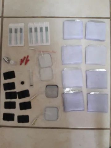 Aparelho Neurodyn Esthetic Eletroterapia - Foto 5