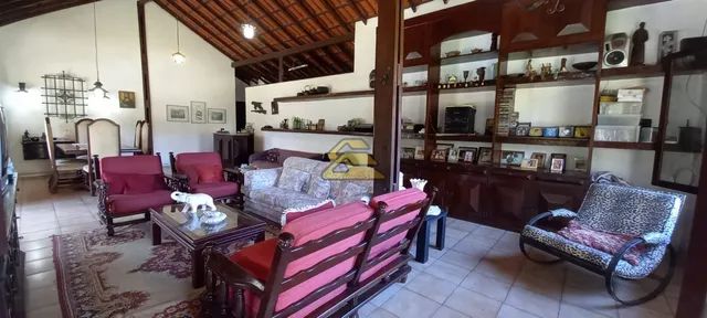 Nova Orleans (Suruí) | Sítio 5 quartos, sendo 1 suite - Foto 4
