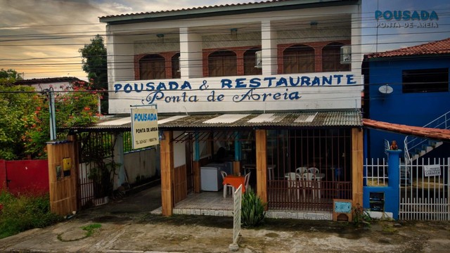 Pousada a venda em Ponta de Areia 
