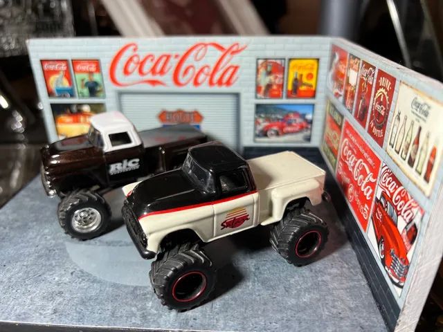 Chevy Apache Jada Toys 1/64 - Foto 3