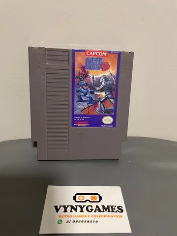 Contra Nes Jogo 100% Original Com Manual Nintendo - R$ 449