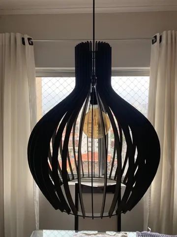 Luminária Estilo Pendente 
