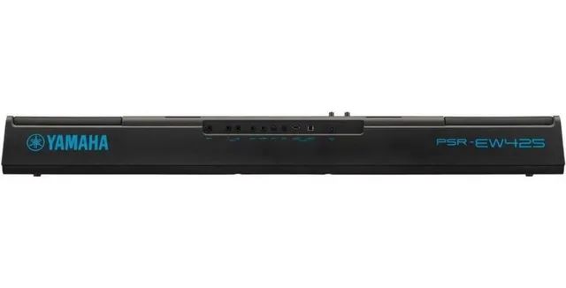 Vendo teclado Yamaha mod. PSR E 425 - Foto 2