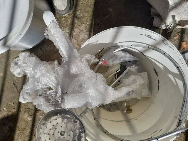 Kit Equipamento Cerveja Artesanal  38L - Foto 2