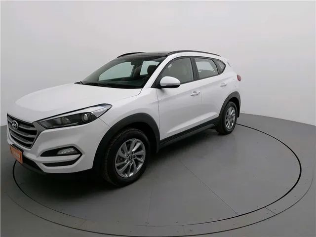 Hyundai Tucson 2022 1.6 16v t-gdi gasolina gls ecoshift