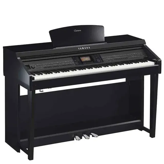 01 02 015 Teclado infantil piano, prático pequeno compacto seguro ABS para  piano para casa (órgão eletrônico-azul)