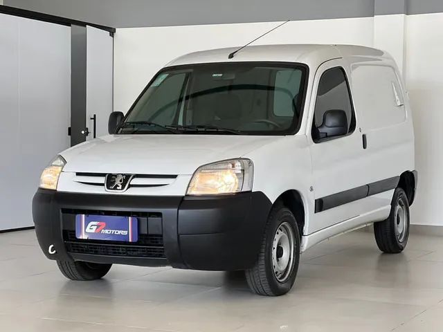 PEUGEOT PARTNER 1.6 2020