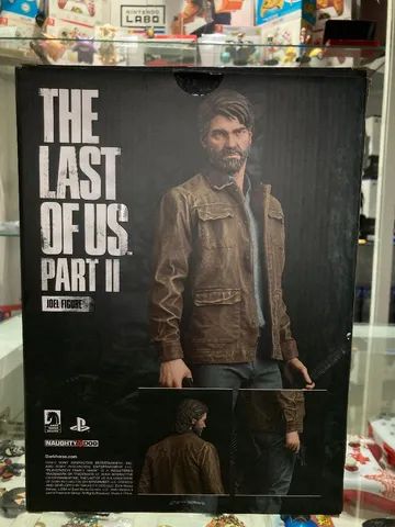 Joel de The Last of Us Part II ganha colecionável da Dark Horse