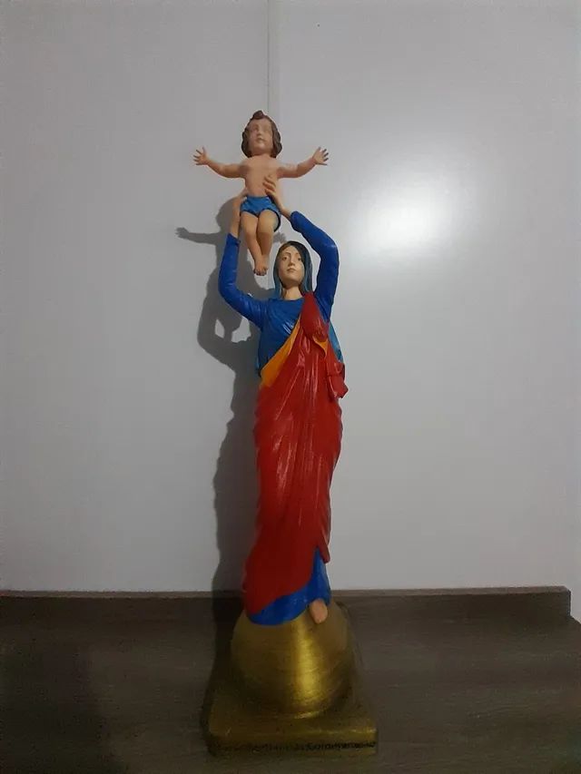 Nossa Senhora da Comunicação 75 cm Maria 