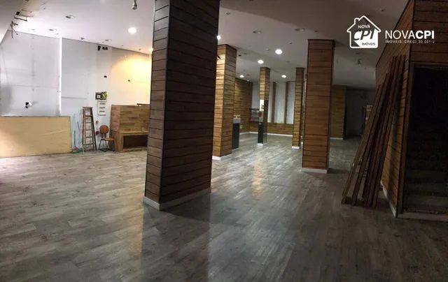 Loja para alugar, 200 m² por R$ 37.000,00/mês - Centro - São Vicente/SP - Foto 4