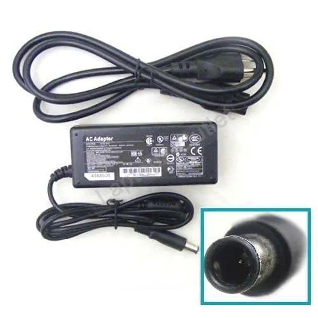 Fonte Carregador Notebook Hp 19v 4,74a 90w Pino 7,4 X 5,0 Mm - Foto 3