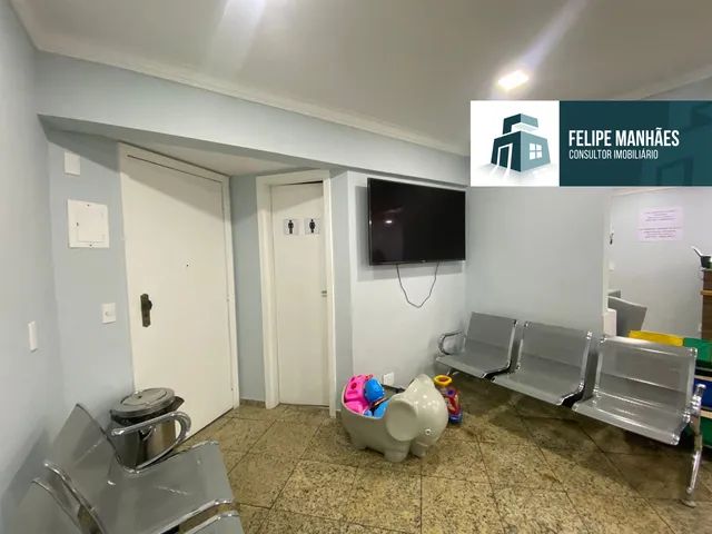 Consultório Pediátrico em Nova Iguaçu - Centro - Porteira Fechada