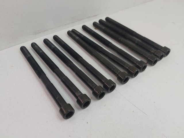 Parafuso cabeçote motor Hb20 1.6 1.6 16v 2018 smp <br> - Foto 2