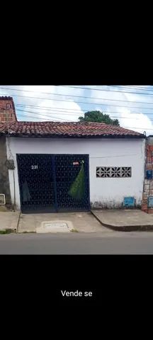 Captação de Casa a venda na Rua Diadema, Conjunto Palmeiras, Fortaleza, CE