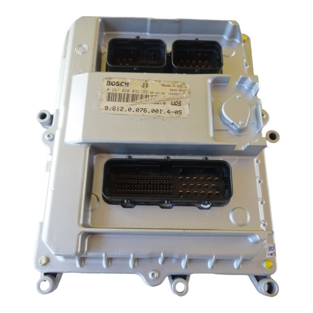 Módulo Do Agrale Volare W8 W9 Motor Mwm x12 4 cilindros 