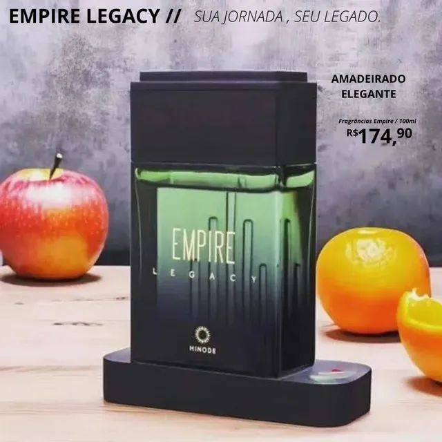 Perfumes hinode melhores fragrância aparti de 100$