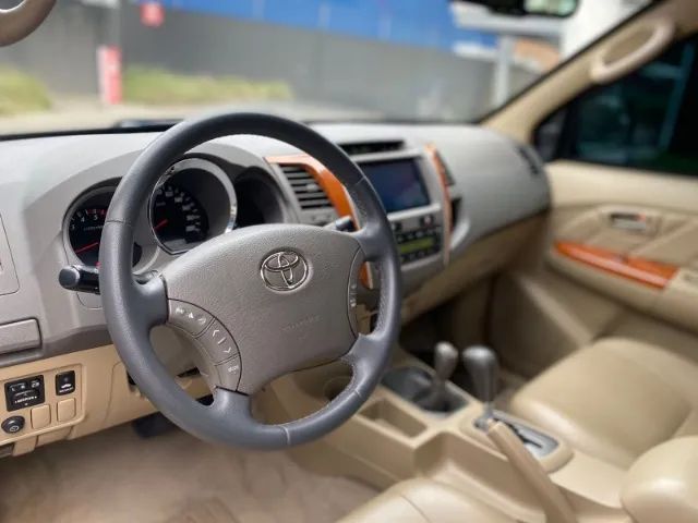 Toyota sw4 turbo diesel 3.0 