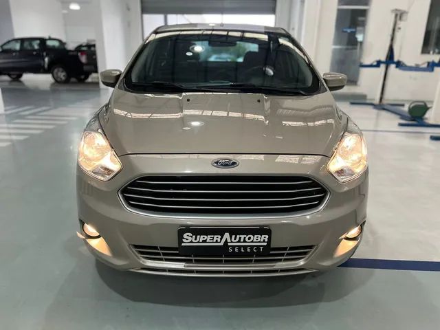 FORD KA 1.5 SE/SE PLUS 16V Flex 5p - Foto 3