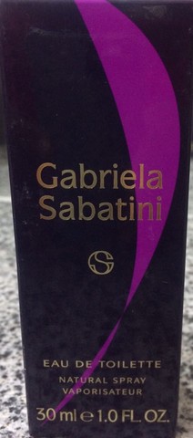 Perfume - Gabriella Sabatine - Original