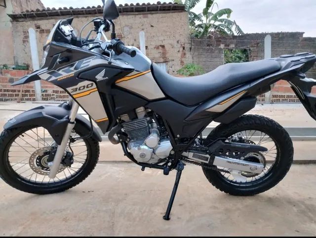 Comprar Honda XRE 300 em Maceió AL