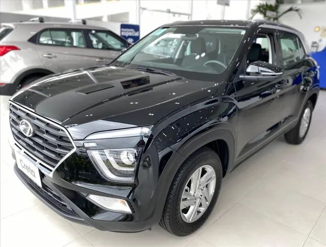 HYUNDAI CRETA 1.0 TGDI FLEX COMFORT AUTOMÁTICO - Foto 4