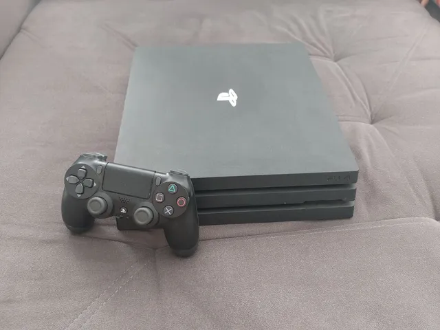 Console ps4 pro 4k  +210 anúncios na OLX Brasil