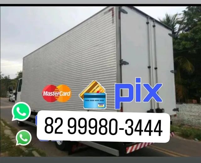 Fretes mudança de Maceió para todo brasil