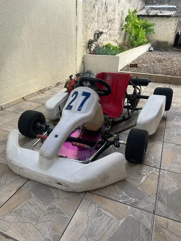 Kart kart  +1524 anúncios na OLX Brasil