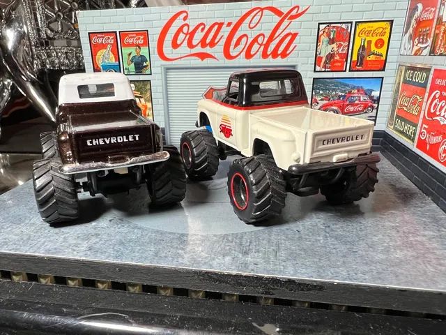 Chevy Apache Jada Toys 1/64 - Foto 4