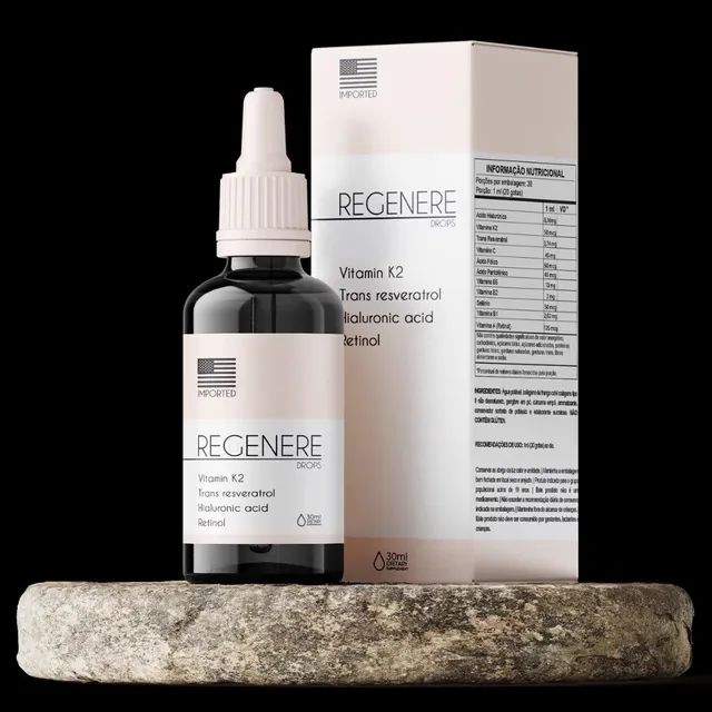 Regenere Cuidado Facial