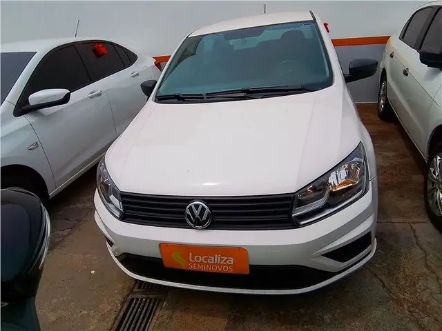 Volkswagen Voyage 2023 1.0 12v mpi totalflex 4p manual