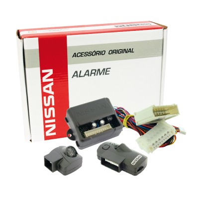 Alarme Volumétrico Nissan Sentra - Foto 2