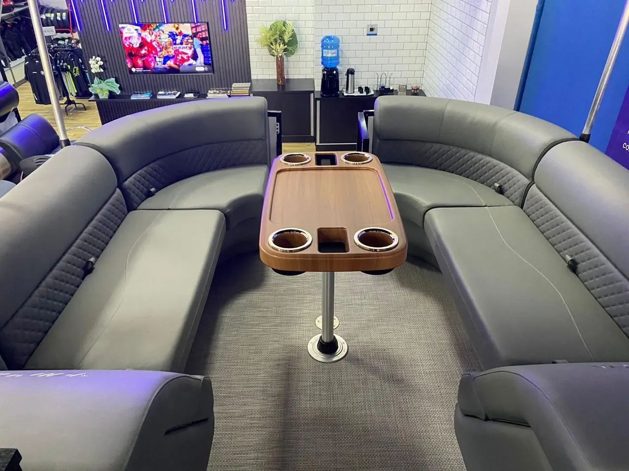 Pontoon ventura P25 - Foto 5