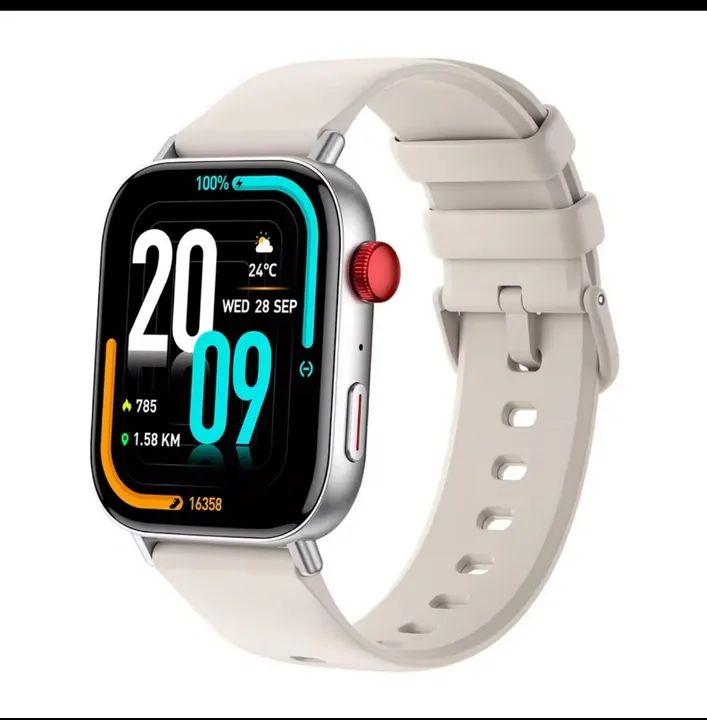 Relógio Inteligente COLMi c8 max Smartwatch - Novo - Foto 2