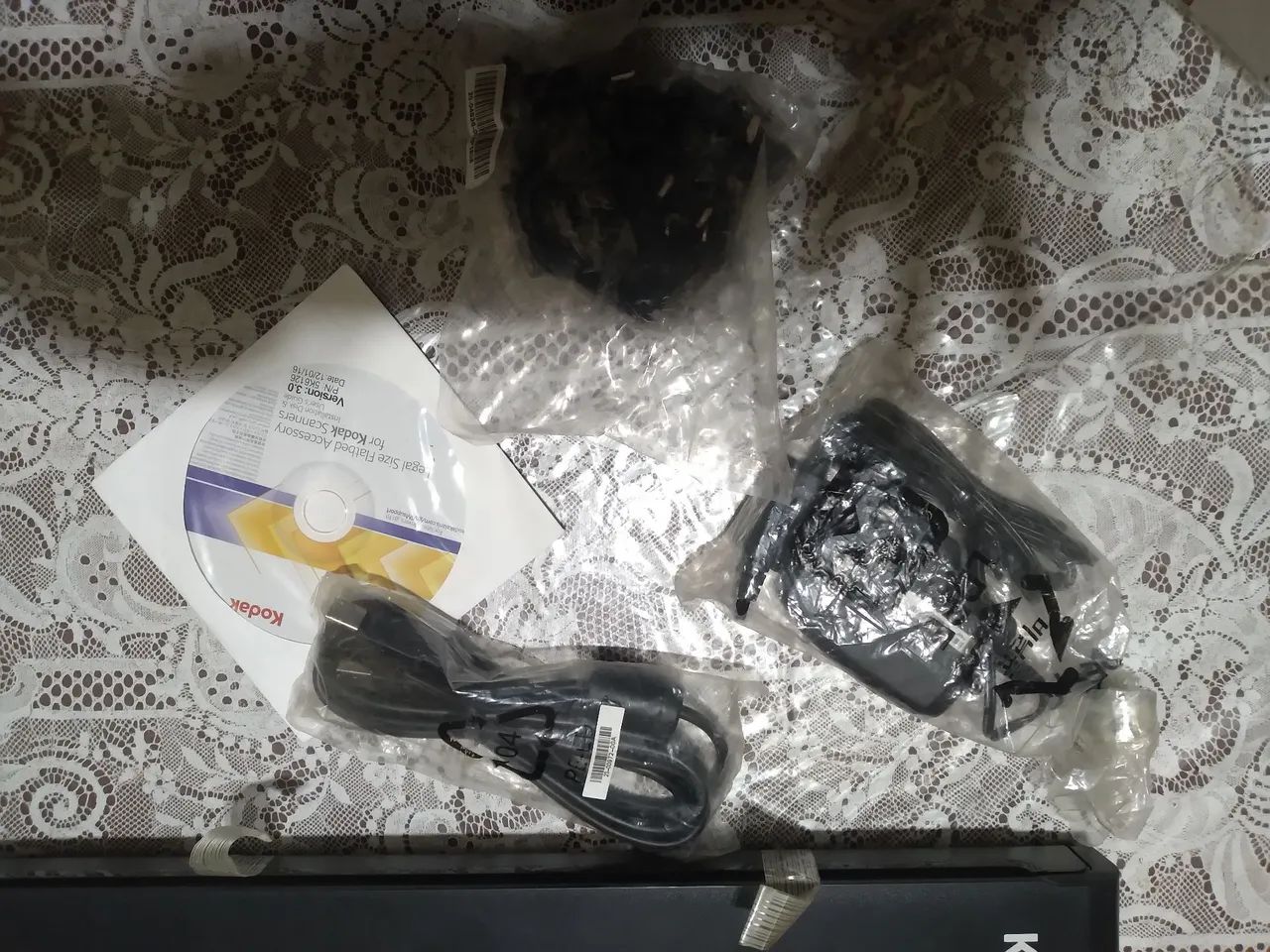 Scanner Kodak Legal Size Flatbed Accessory - Foto 2