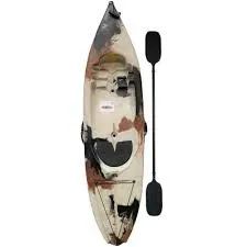 Caiaque Lambari novo avalio troca - Foto 3