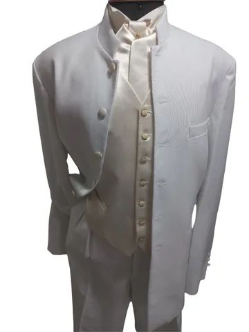 Terno Modelo Dolman 