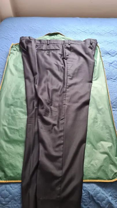 Terno Brooksfield super 120's  (60) C/CAPA - Foto 4