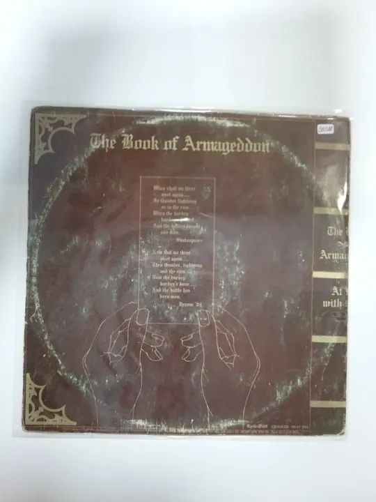 Venom - At war with Satan - Foto 2