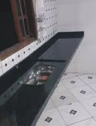 Vendo ilharga de granito Preto Absoluto Leia O Anúncio. - Foto 4