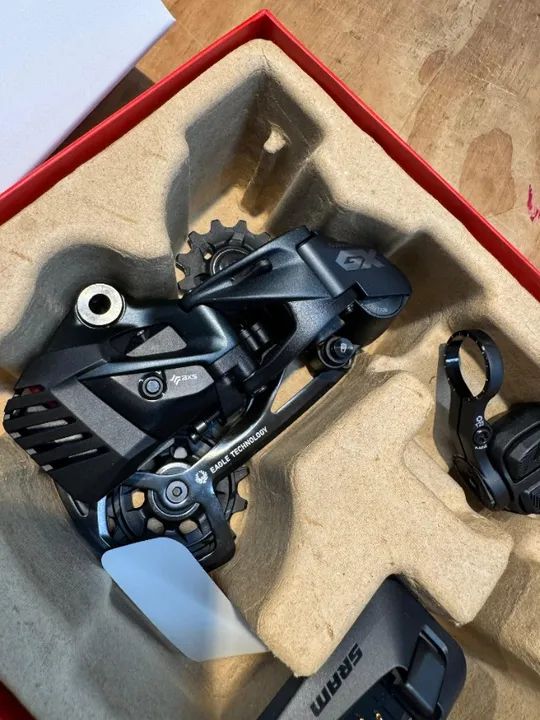 Kit Upgrade Sram Gx Eagle Axs - Foto 3