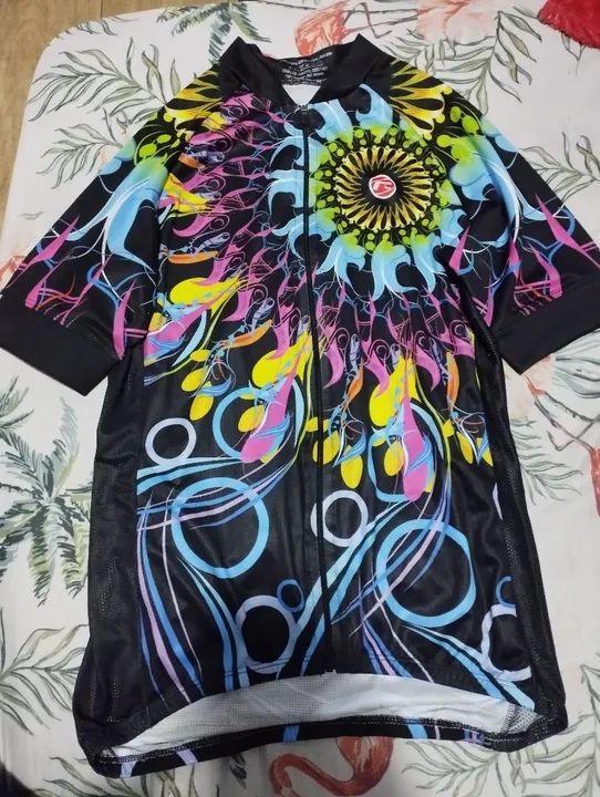 Blusa ciclista - Foto 2