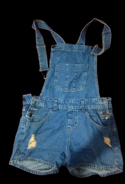 Macacão jeans - Foto 2