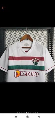 Camisa fluminense branca - Foto 2