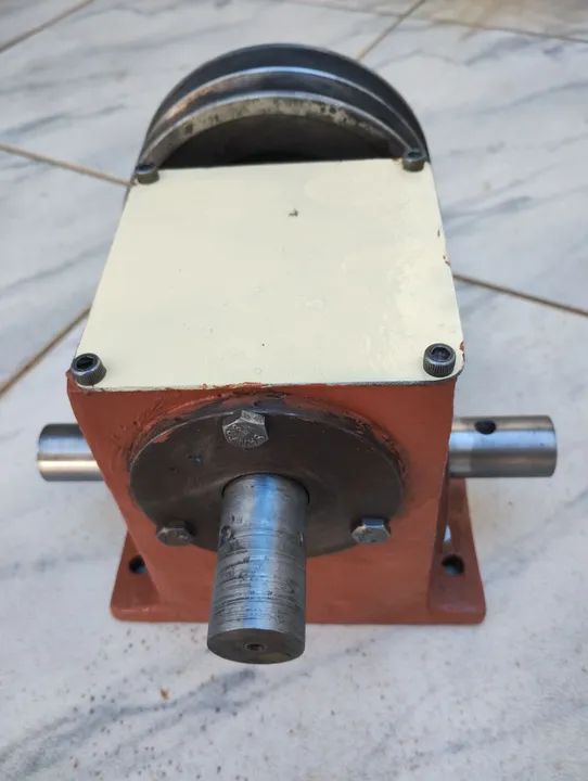 Redutor de Velocidade 01/24