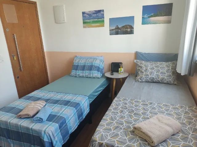 Temporada Studio na Tijuca, metrô São Francisco Xavier 5min, 400m, Largo da Segunda Feira - Foto 10