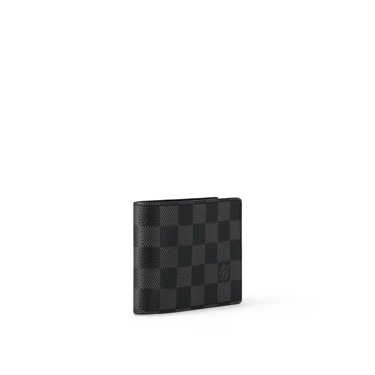(SÓ HOJE!!) Carteira Louis Vuitton SLENDER Damier Graphite - Foto 3